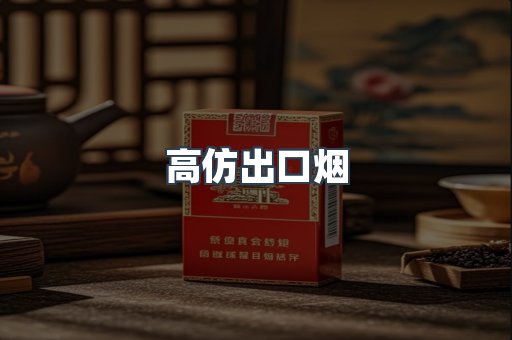 高仿出口烟